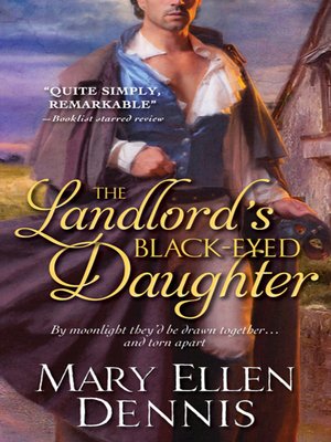 cover image of The Landlord's Black-Eyed Daughter